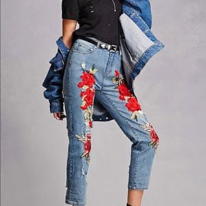 Forever21(emory park) jeans